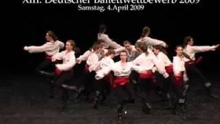 Spirit of the Caribbean - Ballettschule Olga Kochanke