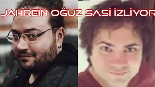 Jahrein Oğuz Sasi İzliyor