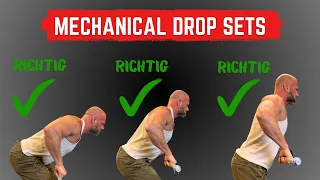 Mechanical Drop Sets - Intensitätstechnik der anderen Art!