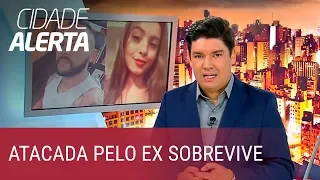 Caso Rayane: ex atira para matar e ela sobrevive