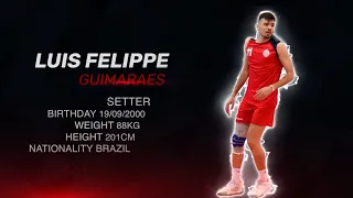 The best of Luis Felippe 🇧🇷 ( setter ) 2023/2024