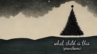 What Child Is This (Greensleeves) │ Christmas music │ aeseaes