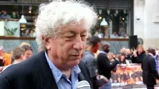 Avi Lerner Interview - The Expendables 2 UK Premiere