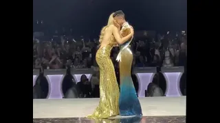 Miss Universe 2019 -Crowning moment - My cam / VIP front row - Zozibini Tunzi