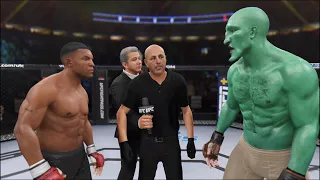 Mike Tyson vs. Squidward - EA Sports UFC 4 - Boxing Stars 🥊