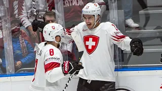 Canada vs. Switzerland Highlights | World Championship 2022 |