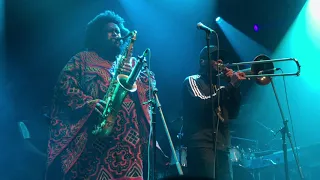 Kamasi Washington @ Circo Voador Queremos