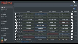 Live Demo Pickme | Powered by Mygrants [Sub EN]