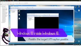 Installing Windows 10 on Windows 10 on Windows 10 on Windows 10