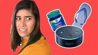 If Alexa was MEXICAN