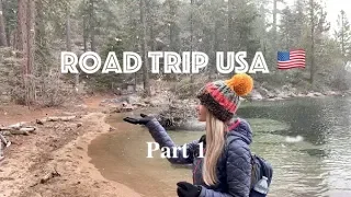 Road Trip West Coast USA [Part 1]    ITA-ENG