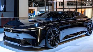 All New 2025/2026 HONDA ACCORD HYBRID Revealed!! Stunning Sedan // future cars updates