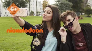 Nickelodeon HD (Russia) - Short continuity (2021 June 1) (June request #1)