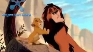 the lion king cast can work it out