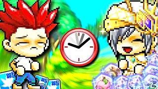 How To Progress FAST In Maplestory