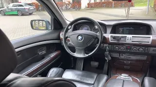 BMW 730d E65 3.0l 170kw