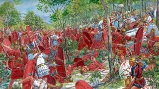 BATALLA DE MUNDA, Hispania | JULIO CESAR consigue la victoria | Documental de historia (año 45 A.C)