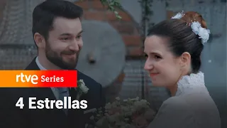 4 Estrellas: La boda de Martínez y Menchu #4Estrellas192 | RTVE Series