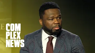 50 Cent On French Montana Beef, Roddy Ricch & Eminem Declining $8 Million