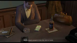 MAFIA 1 v.1.0. Прохожу Итальянскую версию. №1