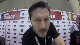 David Hayter personal shout out