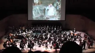 Final Fantasy Distant Worlds - Aerith Theme (Omaha NE)