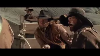 Josey Wales: Hell is coming to breakfast