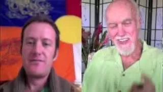 Walk the Talk Show with Waylon Lewis: One Take: In the Moment with Ram Dass