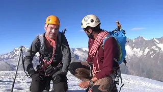 Au coeur des montagnes du Valais