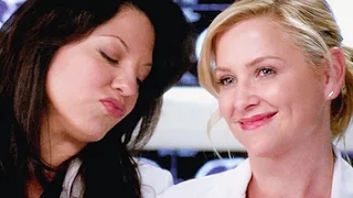 Callie + Arizona - Funny Moments