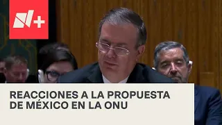 ¿Cuál fue la postura de México ante la ONU sobre la guerra en Ucrania? - Despierta