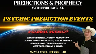 PSYCHIC Prediction Events ⚠️ The Global Agenda?  #predictions