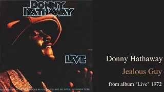 Donny Hathaway "Jealous Guy" from album "Live" 1972