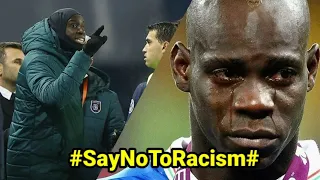 Racism in Football - Sad Moments - #SayNoToRacism