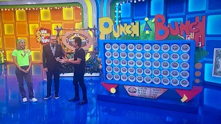 The Price is Right Primetime | Punch A Bunch | 10/2/2023