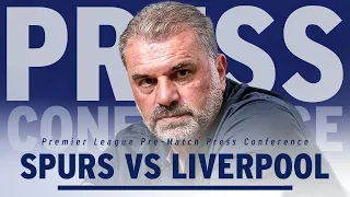 "HE'LL MISS OUT" Ange Postecoglou Provides An Update On Son, Maddison & Johnson | Spurs V Liverpool