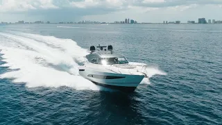 Delivery Day for Riviera 4800 Customers | OneWater Yacht Group