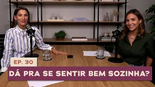 Solidão x Solitude - De Repente CRINGE | Podcast