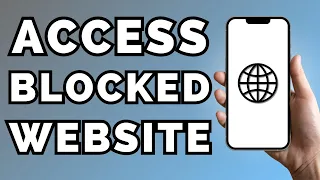 How to Access BLOCKED Website WITHOUT VPN [2023]