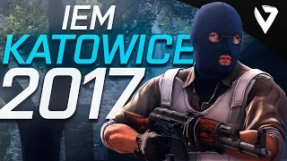 CS:GO - IEM Katowice 2017 (Fragmovie)