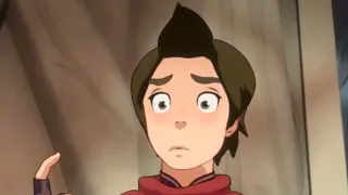 Callum being himself for 10 min & 20 sec (The Dragon Prince crack S1-S3)