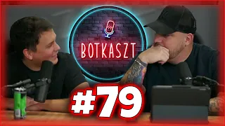 Botkaszt #79 | A jövő telefonja & Összeesküvés-elméletek (2023-11-20)