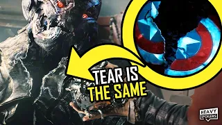 INSANE DETAILS In AVENGERS AGE OF ULTRON You Only Notice After Binge Watching The MCU | Easter Eggs