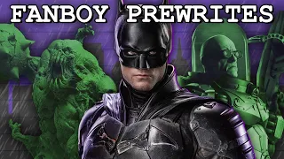 Fanboy Prewrites Villains for "The Batman" Universe