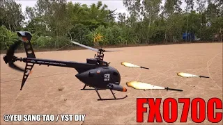 Unboxing Combat helicopters buy Banggood