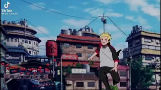 The one who said i will die with naruto.fan animation