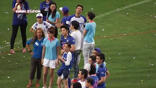 Kimberley - 2015.04.25 - [Fancam] - (4) คู่จิ้นเต้น ABC ชักกระตุกกับ FC  (รวม)