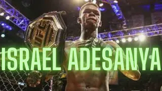 Israel Adesanya Highlights "Last Stylebender"