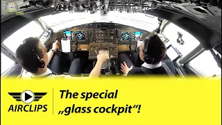 B737-200 Combi with modern Cockpit Upgrades! Takeoff from Mirabel!!  [AirClips]