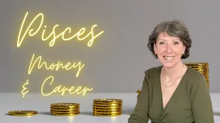 PISCES *THE CHANGE YOU'VE BEEN WAITING FOR! MONEY & CAREER